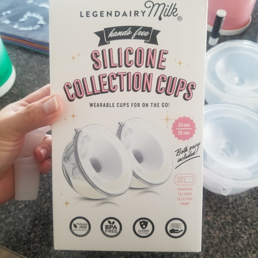 Legendairy cups